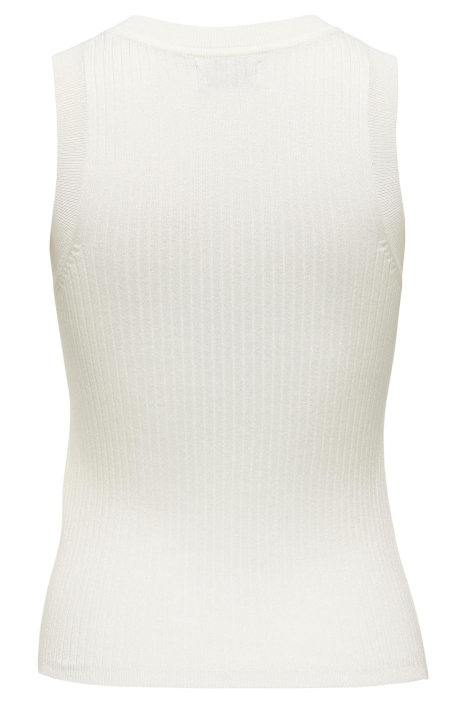 Jacqueline de Yong witte dames top | Achteraanzicht