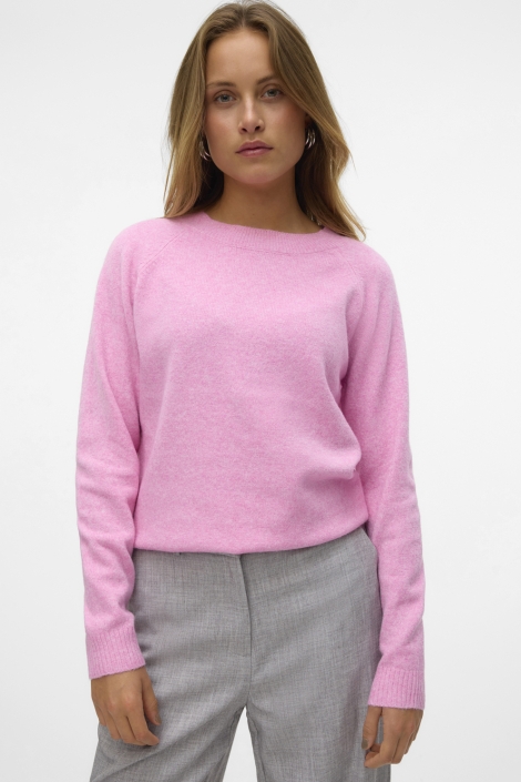 Vero Moda roze dames trui | Model