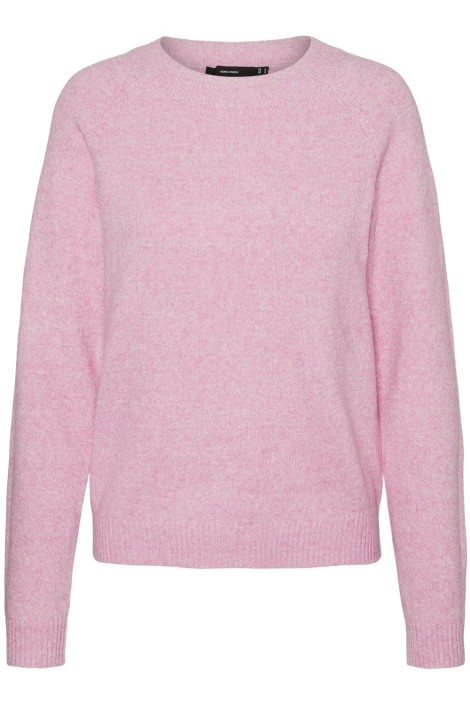 Vero Moda roze dames trui | Vooraanzicht