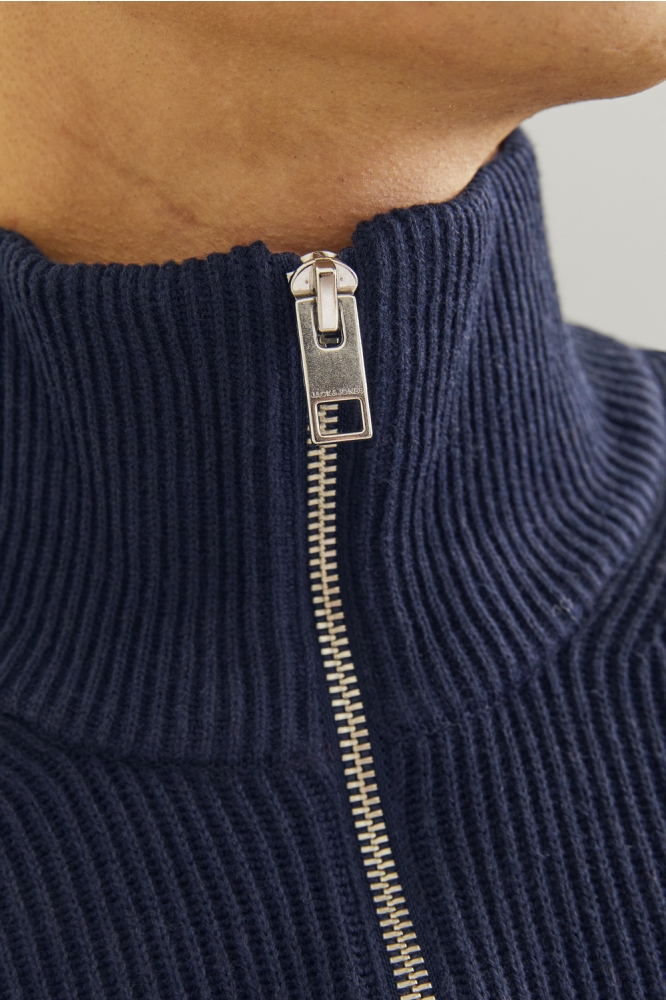 Jack & Jones blauwe heren trui | Unique Selling Point