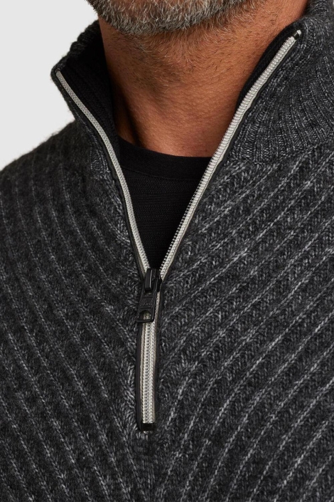 Vanguard grijze heren trui | Unique Selling Point