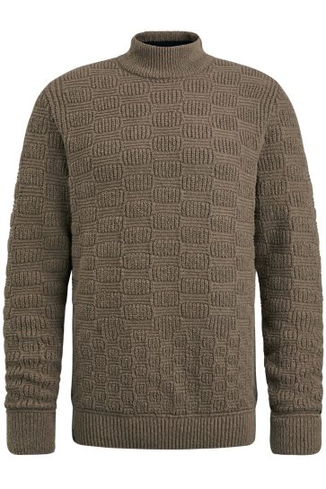 Cast Iron Trui TRUI MET MOCKNECK CKW2309334 8076