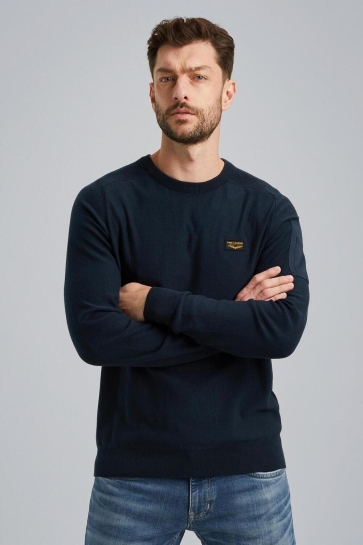 PME legend r-neck american classic buckley kn Blauw