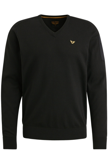 PME legend V NECK PULLOVER PKW2306888 999