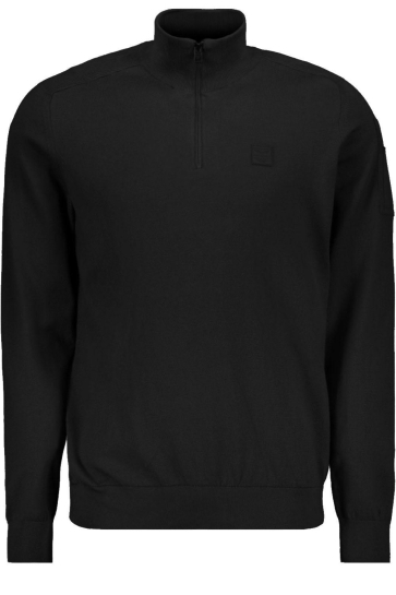 PME legend Trui HALF ZIP PULLOVER PKW2306999 999