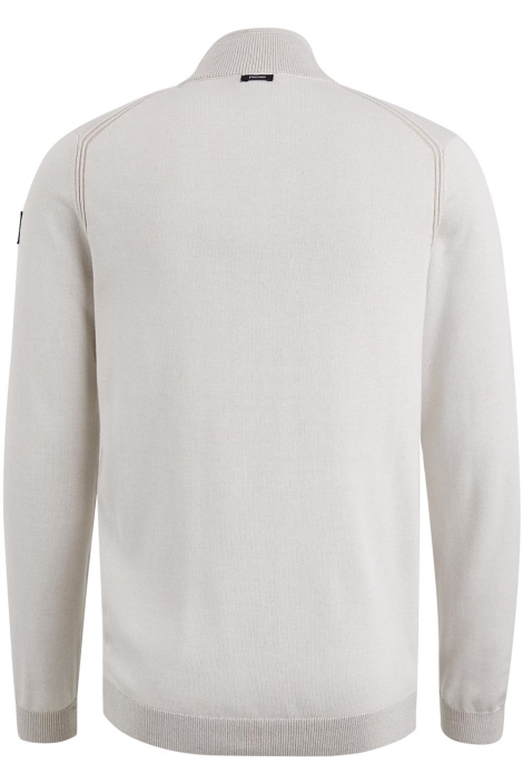 Vanguard beige heren vest | Achteraanzicht