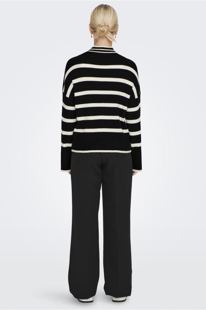 Only zwarte dames trui | Model