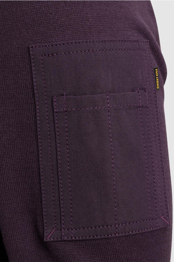 PME legend paarse heren trui | Close up