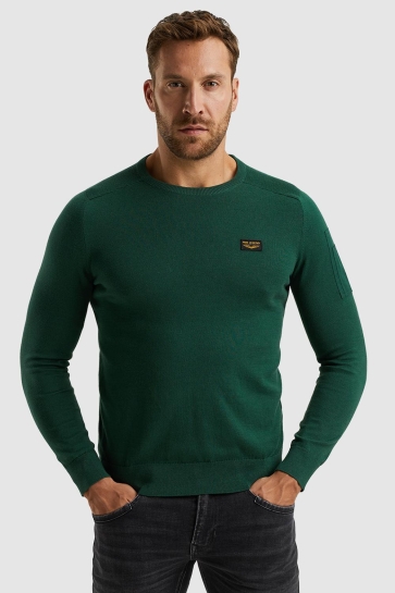 PME legend Trui TRUI MET RONDE HALS PKW2409320 6143
