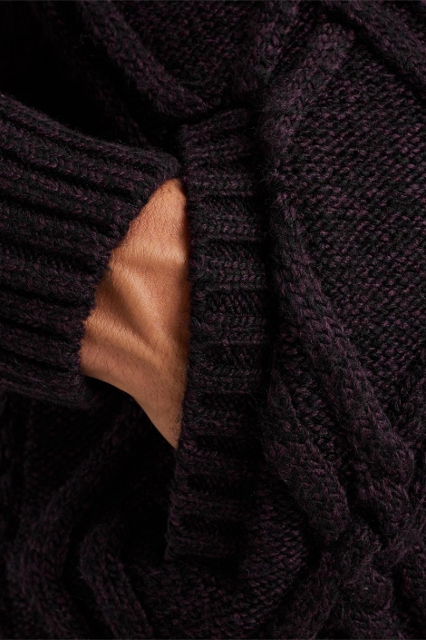 PME legend paarse heren vest | Close up