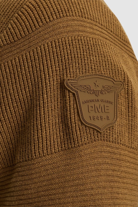 PME legend bruine heren vest | 