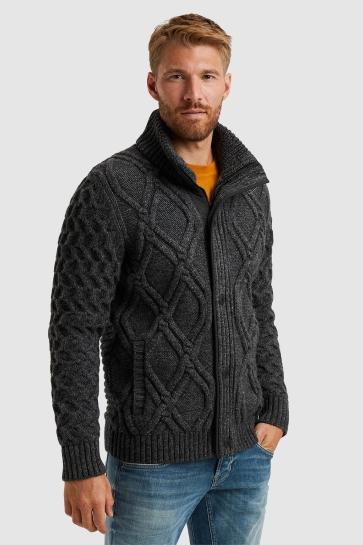 PME legend VEST VAN EEN WOLBLEND PKC2410320 996