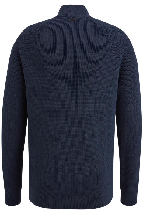 Vanguard blauwe heren trui | Achteraanzicht