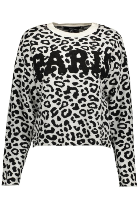 Vero Moda beige dames trui | Vooraanzicht