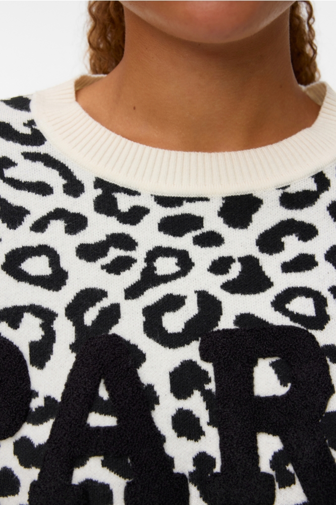 Vero Moda beige dames trui | Close up