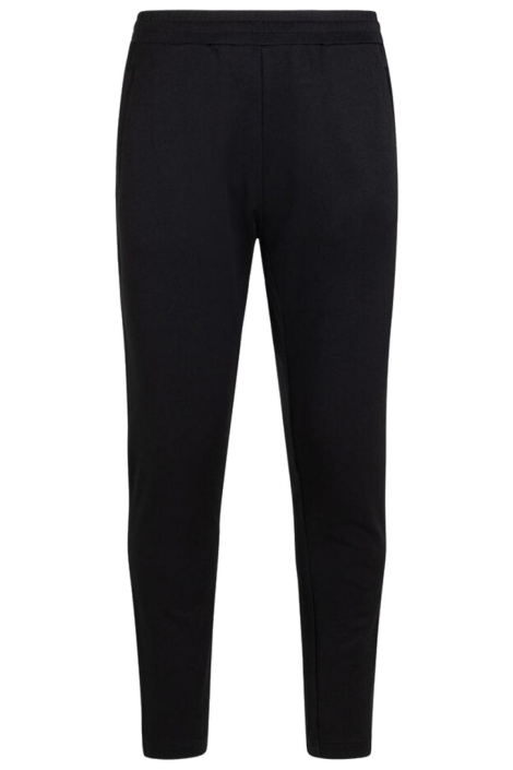 Cruyff zwarte heren sweater | Vooraanzicht