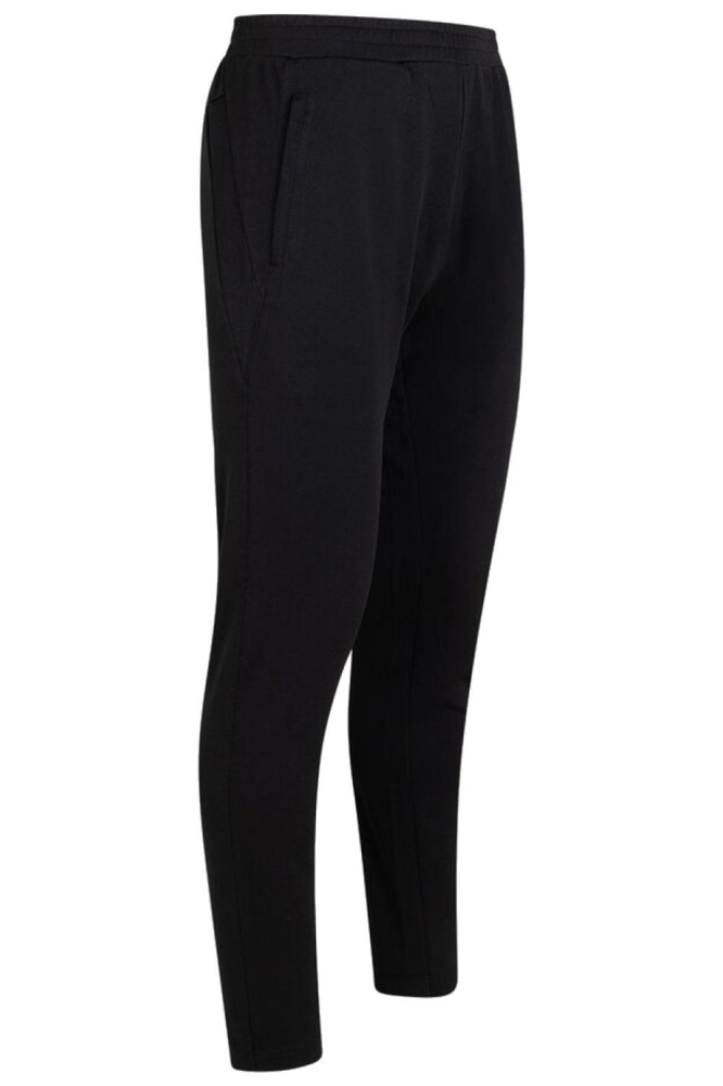 Cruyff zwarte heren sweater | Achteraanzicht