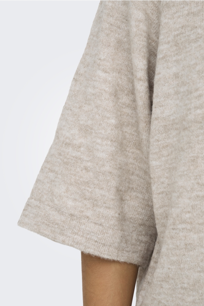 Only beige dames trui | Close up