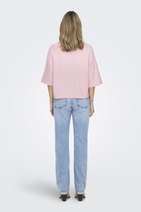 Only roze dames trui | Model
