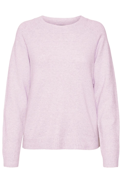 Vero Moda roze dames trui | Vooraanzicht
