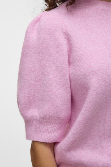 Vero Moda roze dames trui | Close up