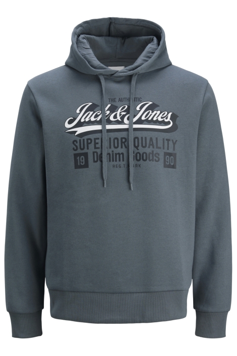 Jack & Jones blauwe heren sweater | Vooraanzicht