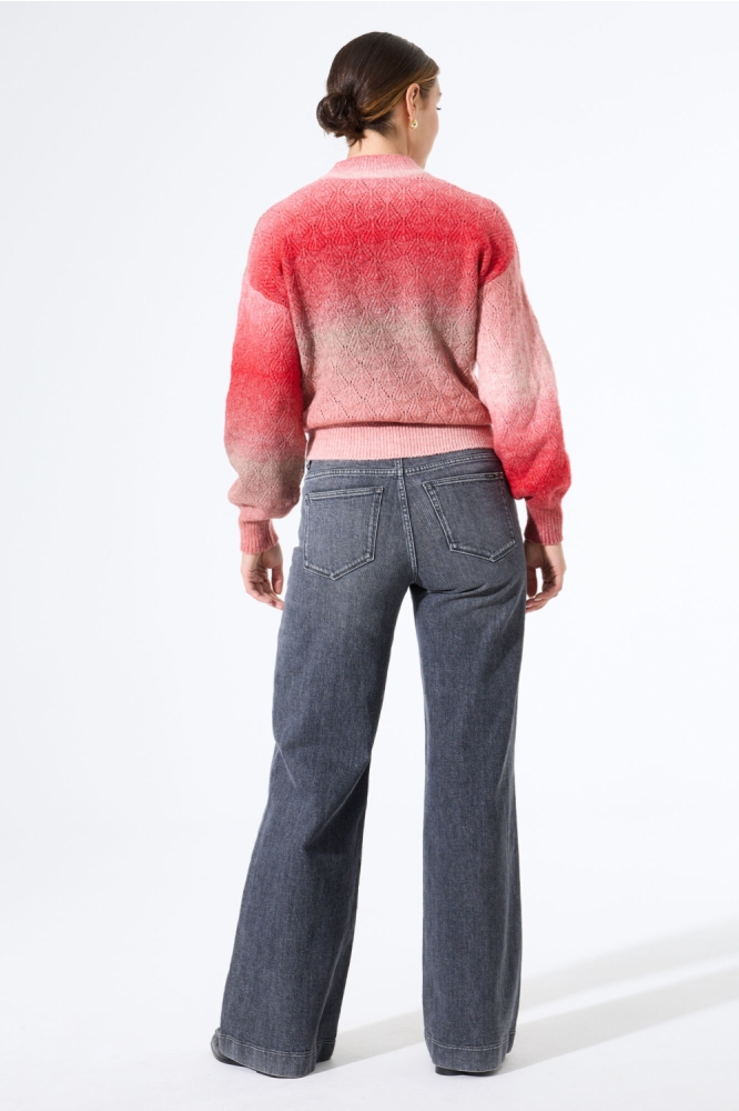 Garcia rode dames trui | Model