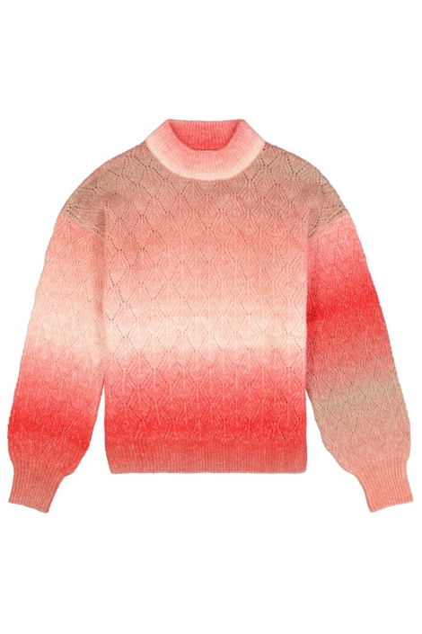 Garcia rode dames trui | Vooraanzicht