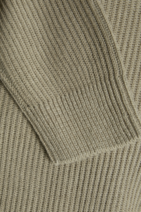 Jack & Jones beige heren trui | Kleurstaal