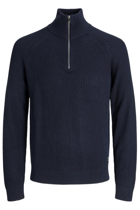 Jack & Jones blauwe heren trui | Vooraanzicht