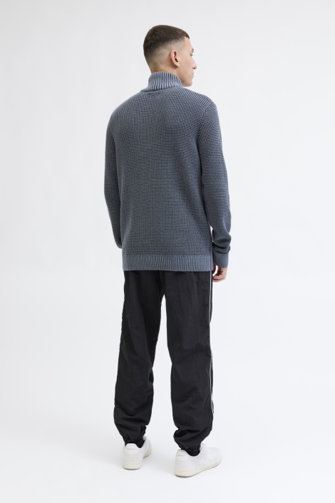 Jack & Jones blauwe heren trui | Model