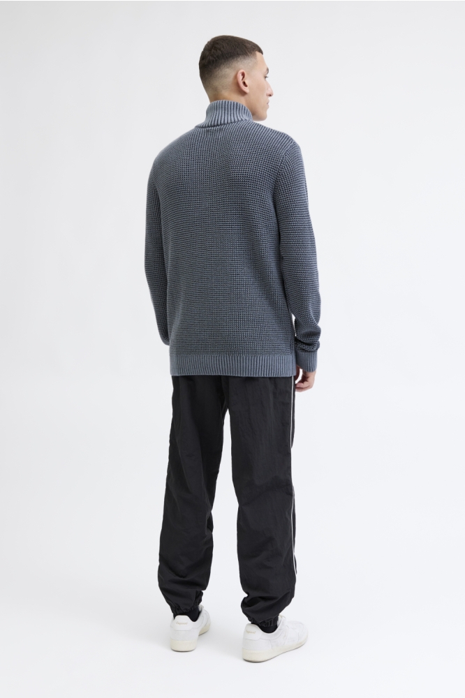 Jack & Jones blauwe heren trui | Model