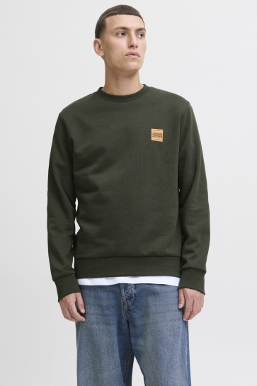 Jack & Jones Trui JJBRANDY SWEAT CREW NECK LN 12279256 Duffel Bag