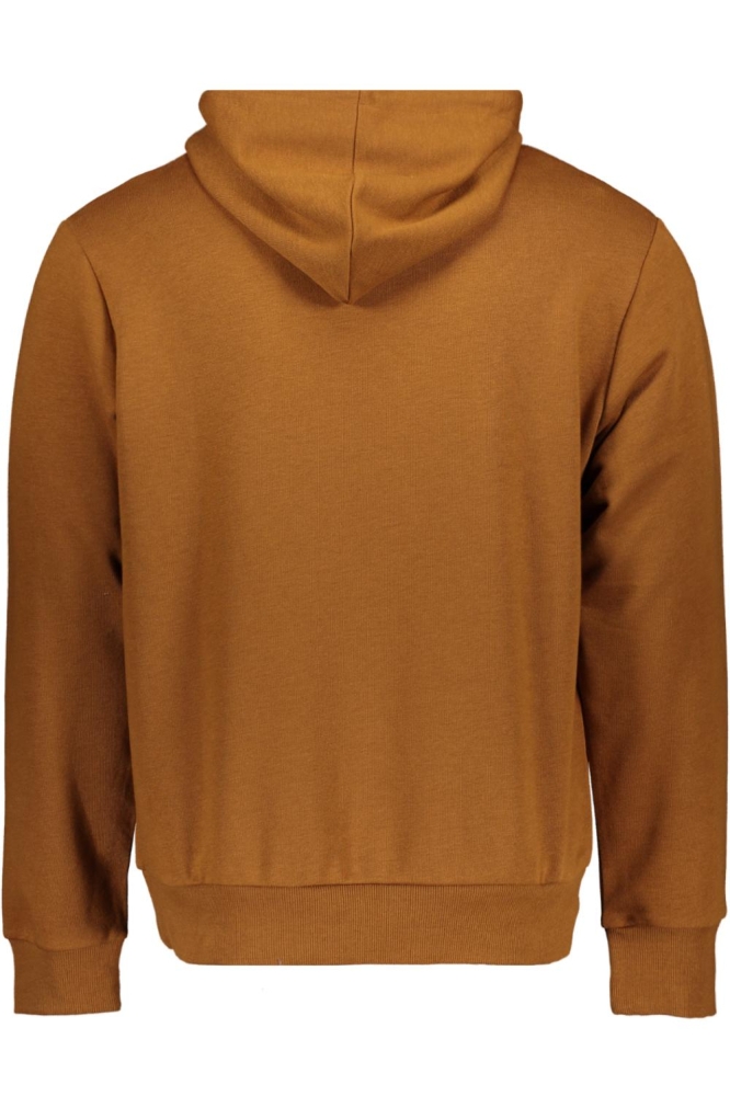 Jack & Jones bruine heren sweater | Achteraanzicht