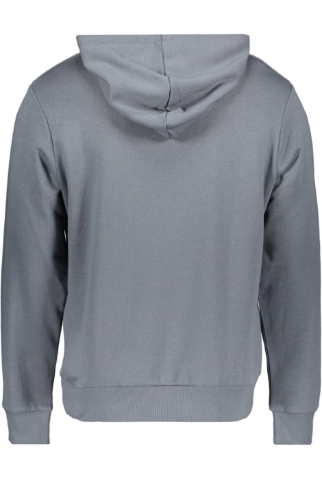 Jack & Jones blauwe heren sweater | Achteraanzicht