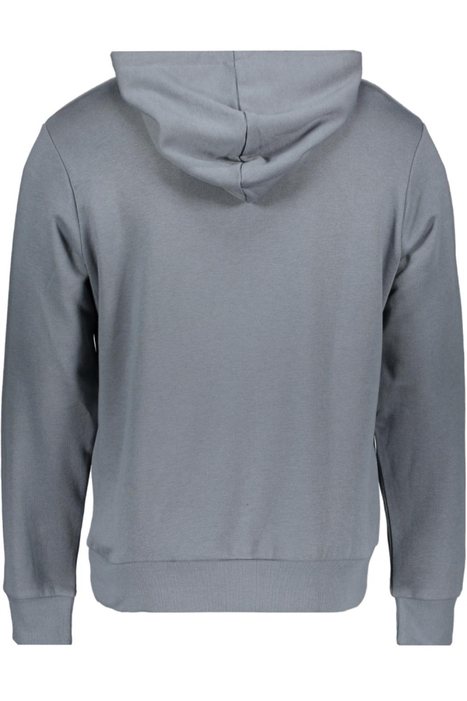Jack & Jones blauwe heren sweater | Achteraanzicht