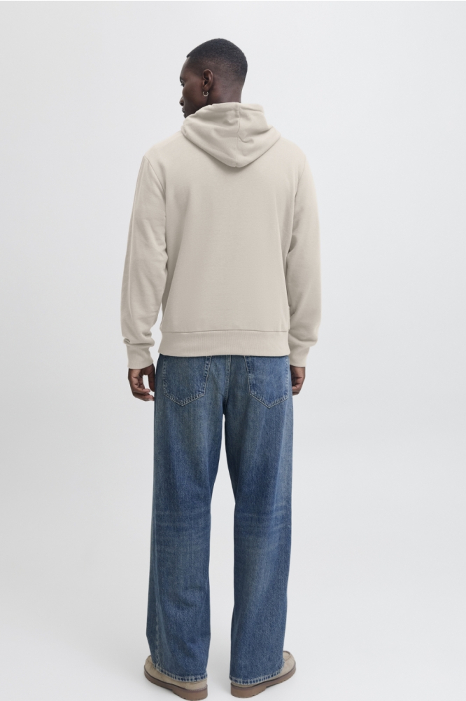 Jack & Jones beige heren sweater | Model