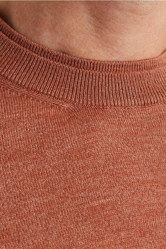 Vanguard oranje heren trui | Kleurstaal