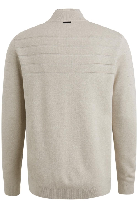 Vanguard beige heren vest | Achteraanzicht