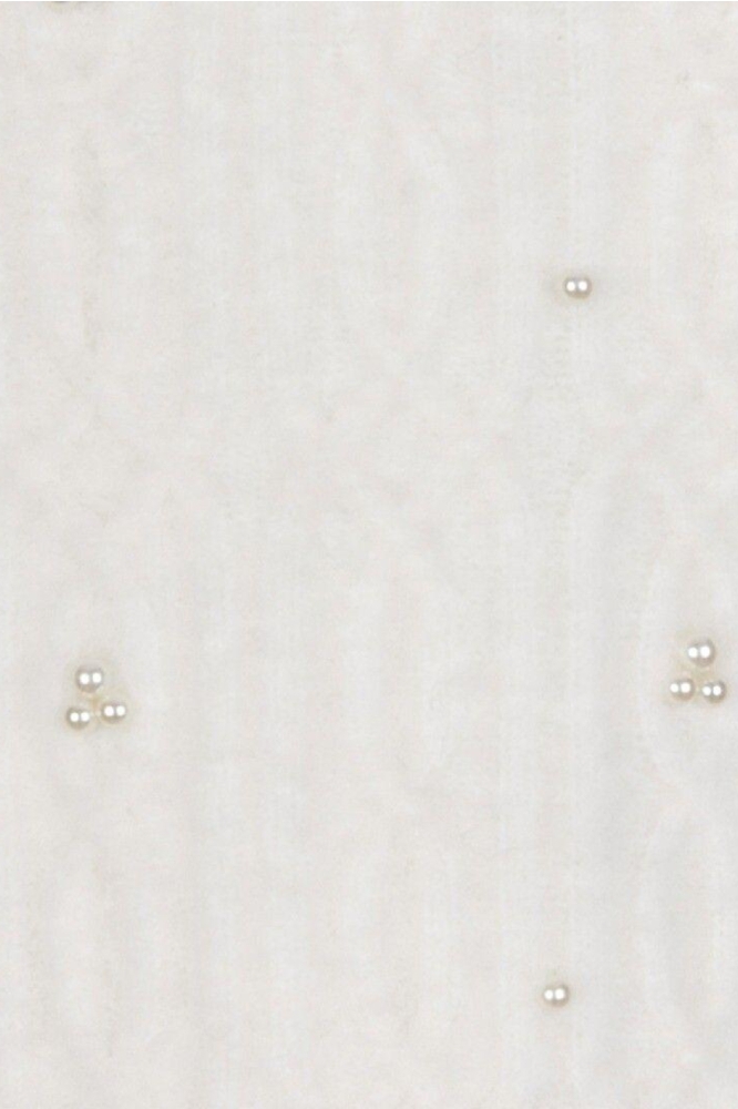 EsQualo witte dames trui | Close up