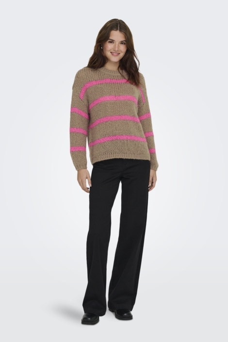 Only camel dames trui | Model