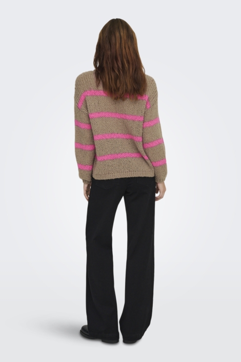 Only camel dames trui | Model