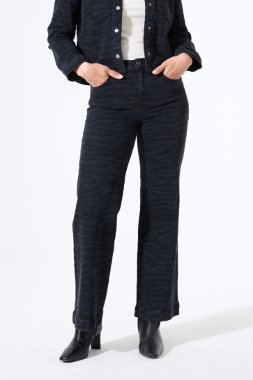 Garcia CELIA WIDE FIT 249 OFF BLACK