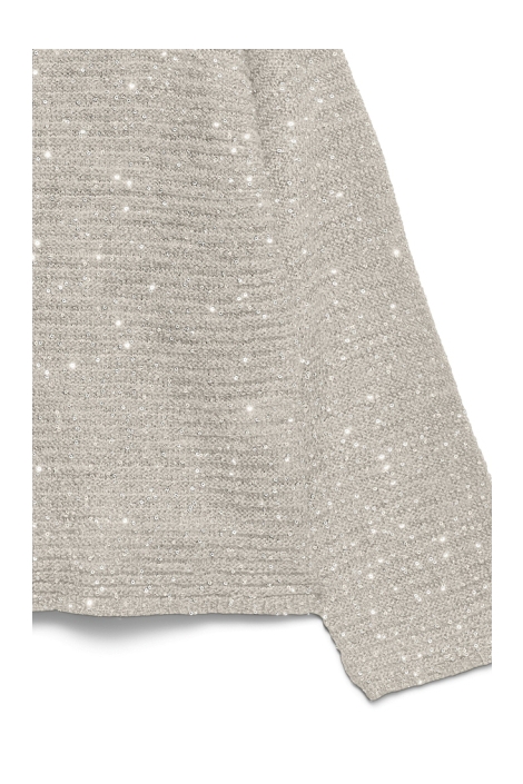 Vero Moda beige dames trui | Close up