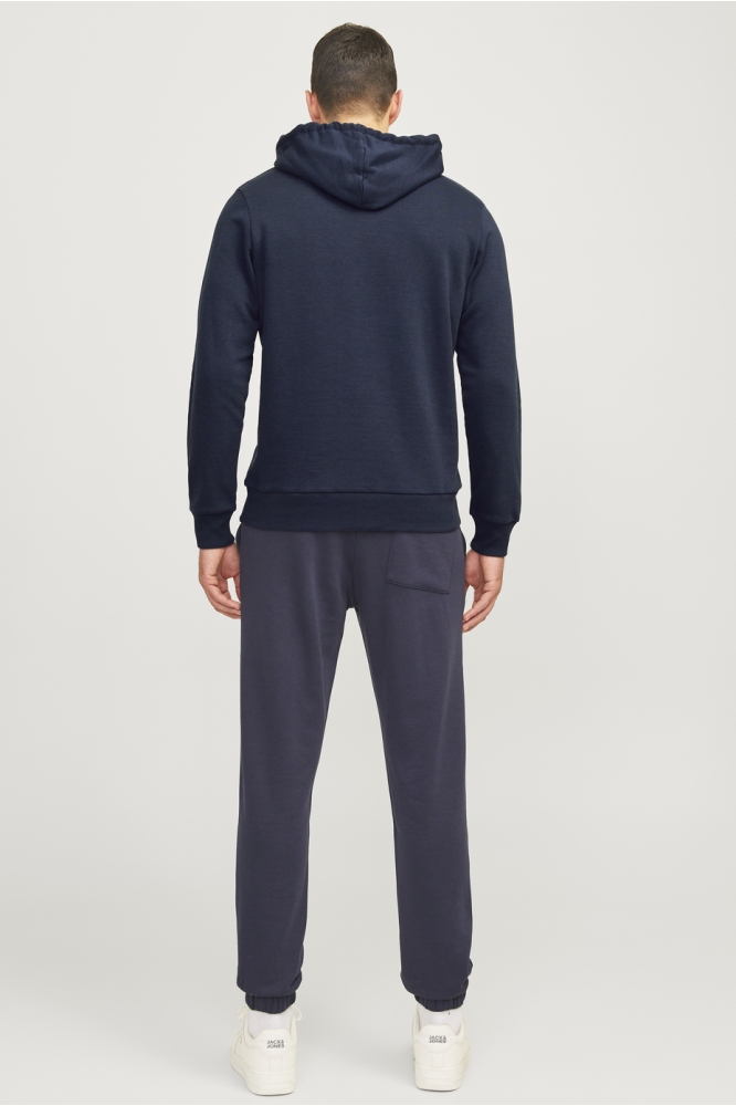 JJ Rebel blauwe heren sweater | Model