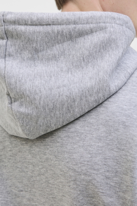 JJ Rebel grijze heren sweater | Kleurstaal