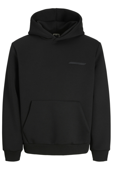 Jack & Jones zwarte heren sweater | Vooraanzicht