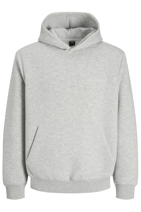 Jack & Jones grijze heren sweater | Vooraanzicht