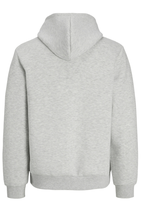 Jack & Jones grijze heren sweater | Achteraanzicht
