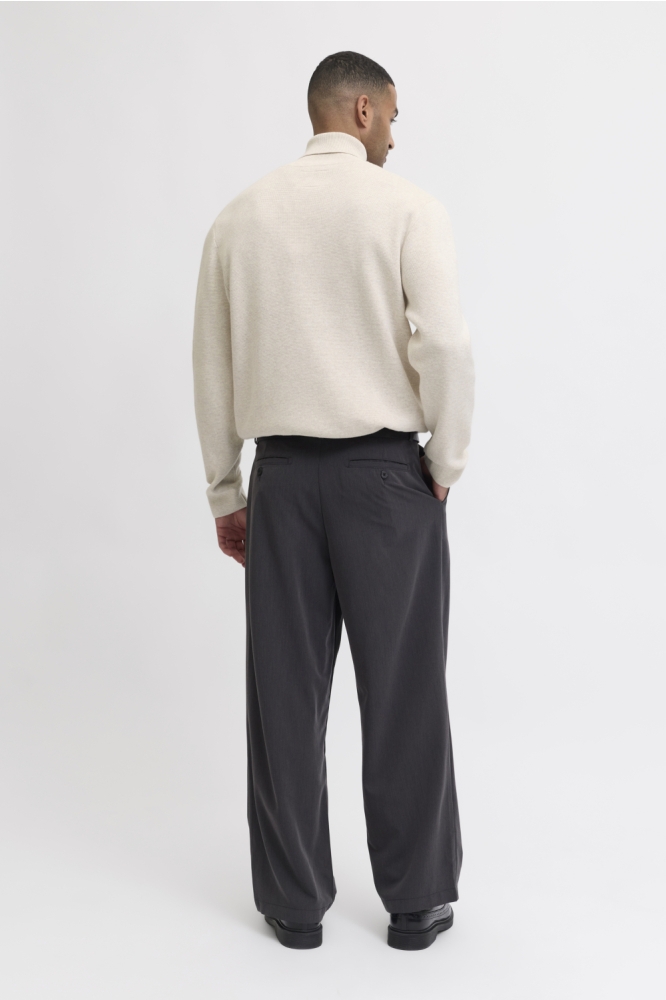 Jack & Jones beige heren trui | Model